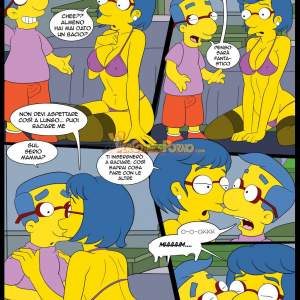 Simpson Vecchie abitudini Ch.4 (12/28)